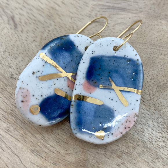 Ceramic Earrings