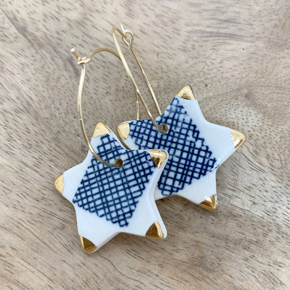 Ceramic Earrings