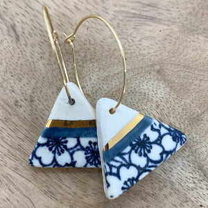 Ceramic Earrings