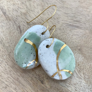 Ceramic Earrings