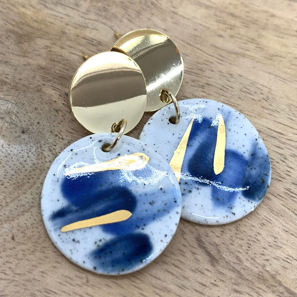 Ceramic Earrings