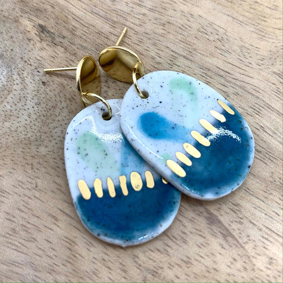 Ceramic Earrings