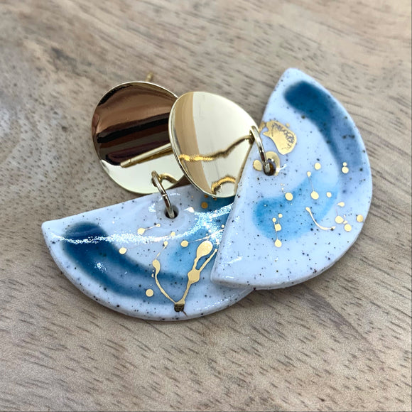 Ceramic Earrings