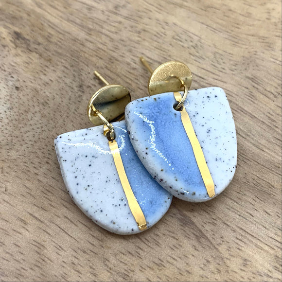 Ceramic Earrings