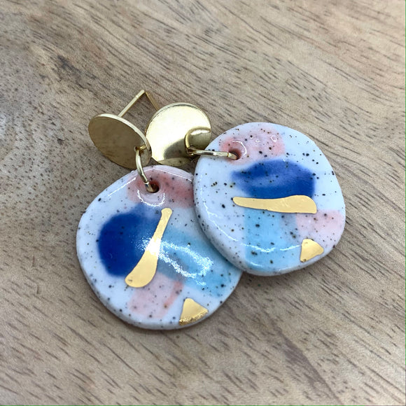 Ceramic Earrings