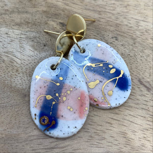 Ceramic Earrings