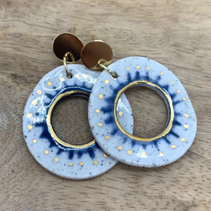 Ceramic Earrings