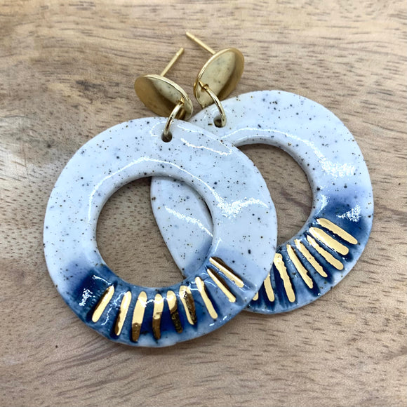 Ceramic Earrings