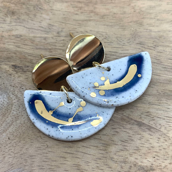 Ceramic Earrings