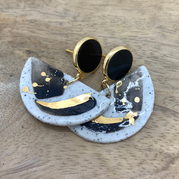 Ceramic Earrings