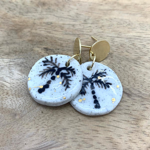 Ceramic Earrings