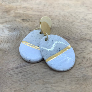 Ceramic Earrings