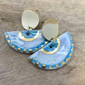 Ceramic Earrings