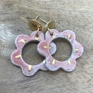 Ceramic Earrings