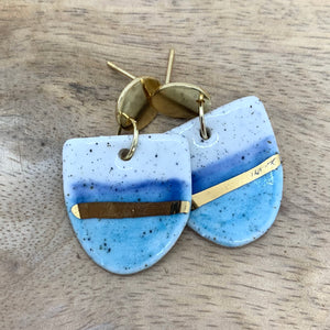 Ceramic Earrings