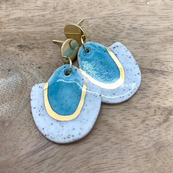 Ceramic Earrings