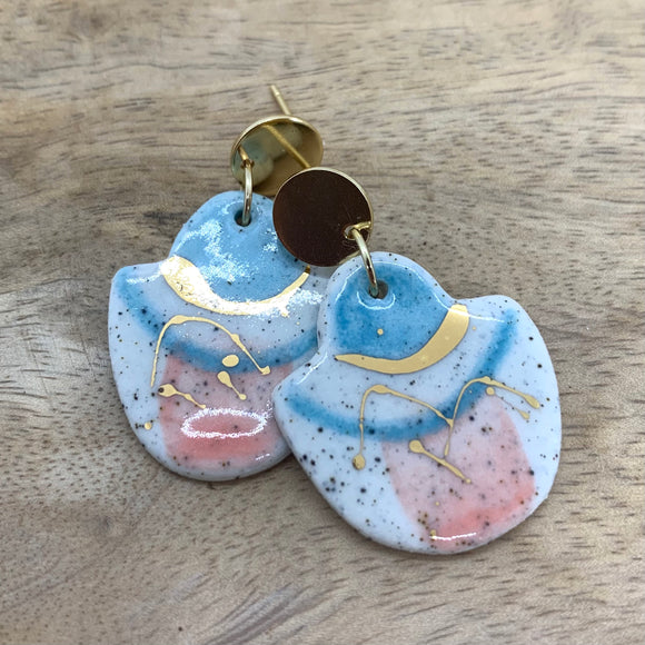 Ceramic Earrings