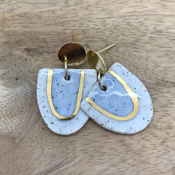 Ceramic Earrings