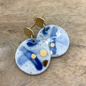 Ceramic Earrings