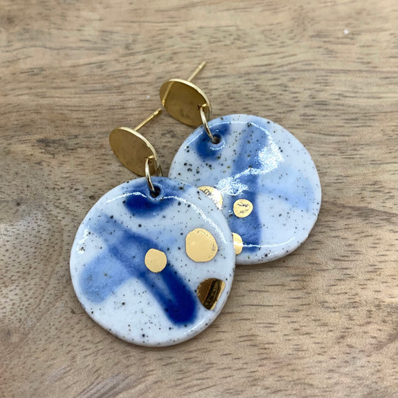 Ceramic Earrings