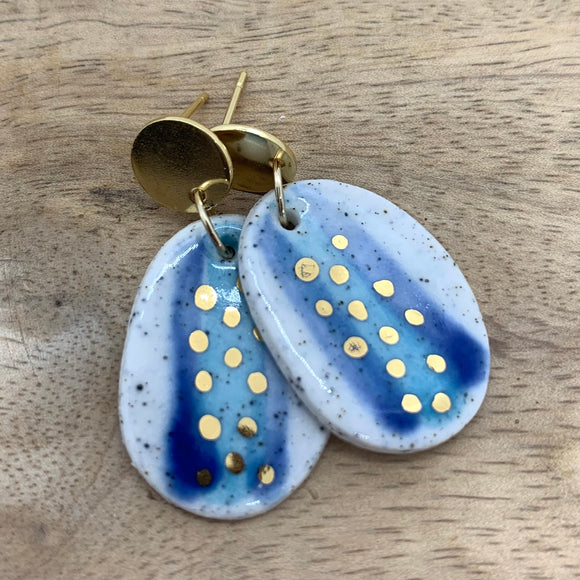 Ceramic Earrings