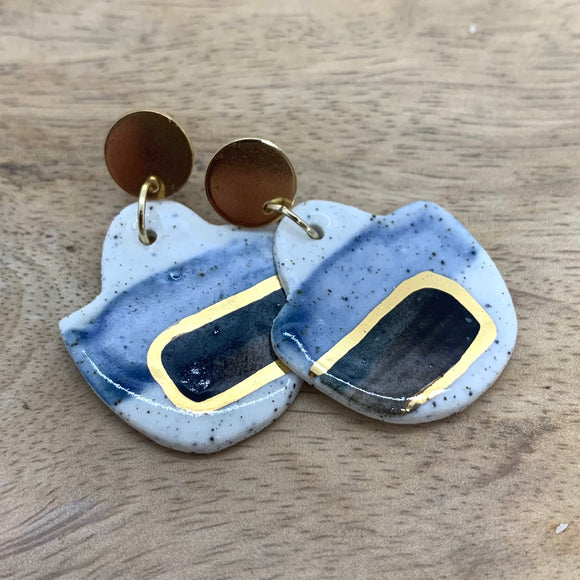 Ceramic Earrings