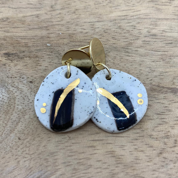 Ceramic Earrings