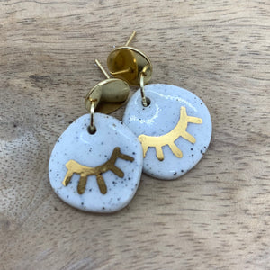 Ceramic Earrings