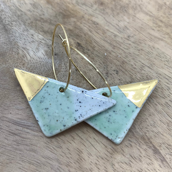 Ceramic Earrings