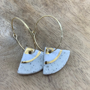 Ceramic Earrings