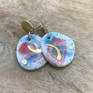 Ceramic Earrings