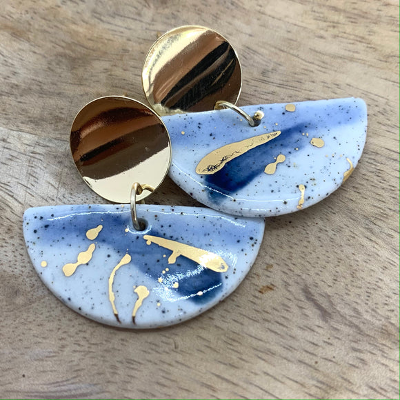 Ceramic Earrings