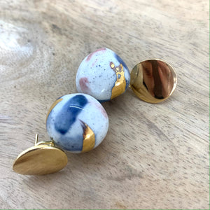 Ceramic Earrings