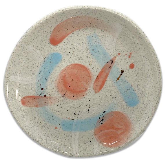 Abby Speckle Plate